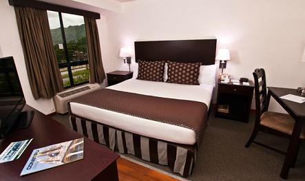 Guaparo Suites Валенсия Экстерьер фото